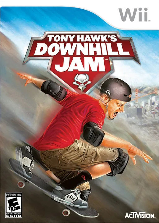 Tony Hawk's Downhill Jam (USA)
